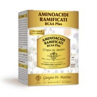 Aminoacidi Ramificati BCAA Plus 400 pastiglie BCAA Branched-chain amino acids