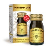 Coenzima Q10 dr.Giorgini 100 pastiglie dr. Giorgini
