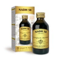NADH50 liquido analcolico 100ml dr. Giorgini