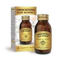 Omocisteina Stop MTHRF 180 pastiglie dr. Giorgini
