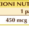 Biotina-T 150 pastiglie Vitamina B8 o Vitamina H dr. Giorgini
