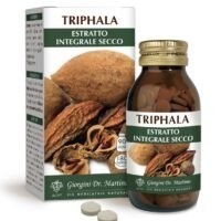 Triphala 180 pastiglie AMALAKI BIBHITAKI HARITAKI