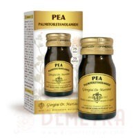 PEA 75 Pastiglie Palmitoiletanolamide utile per il benessere mentale