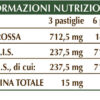 China Cola Dry Tonic 100 pastiglie estratto integrale secco dr. Giorgini