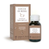 Gocce di Rosa 30ml Lozione per l’igiene degli occhi dr.Giorgini