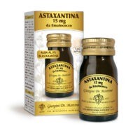 Astaxantina 120 Pastiglie funzionalità epatica e digestiva dr. Giorgini