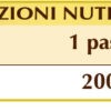 Dimetilglicina o Vitamina B15 o Acido Pangamico o DMG 100 pastiglie dr. Giorgini