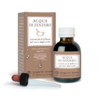 Acqua di Zenzero Lozione per la bellezza del viso e degli occhi 50ml dr.Giorgini