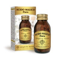 Acido Malico Puro 180  pastiglie dr. Giorgini