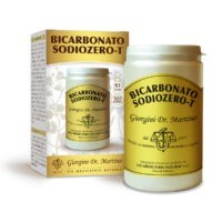 Bicarbonato Sodiozero-T alcalinizzante 500 pastiglie senza sodio dr. Giorgini