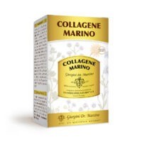 Collagene Marino polvere 200gr benessere di pelle, ossa, cartilagini, denti e gengive