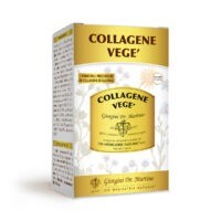 Collagene Vege' polvere 200gr benessere di pelle, ossa, cartilagini, denti e gengive