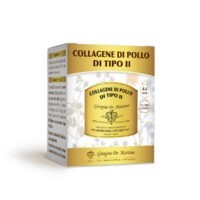 Collagene di Pollo Tipo II polvere 100gr benessere di pelle, ossa, cartilagini, denti e gengive