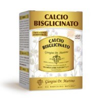 Calcio Bisglicinato 400 pastiglie dr. Giorgini