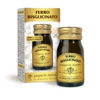 Ferro Bisglicinato 60 pastiglie dr. Giorgini
