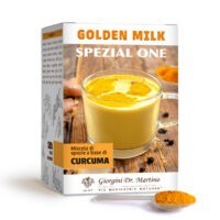 Golden Milk Spezial One polvere 250g Dr. Giorgini