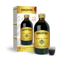 Digevis 200ml liquido alcolico promuove la funzione digestiva dr. Giorgini