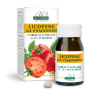Licopene da Pomodoro Estratto titolato 120 Pastiglie dr. Giorgini