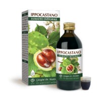 Ippocastano Estratto Integrale analcoolico 200ml dr. Giorgini
