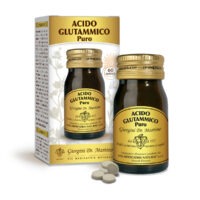Acido Glutammico puro 60 pastiglie dr. Giorgini