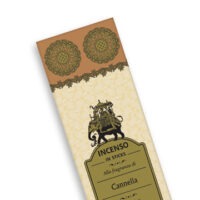 Incenso Cannella 10 sticks Dr.Giorgini. Anche per ambienti chiusi. Durata 60-80 minuti