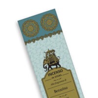 Incenso Benzoino 10 sticks Dr.Giorgini. Anche per ambienti chiusi. Durata 60-80 minuti