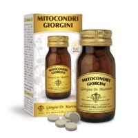 Mitocondri Giorgini 180 pastiglie dr. Giorgini