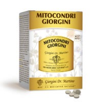 Mitocondri Giorgini 400 pastiglie dr. Giorgini