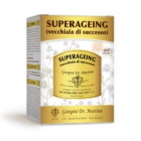 Superageing (vecchiaia di successo) 400 pastiglie dr. Giorgini