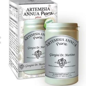 ARTEMISIA ANNUA PURA POLVERE 180 GR