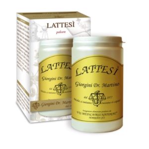 LATTESI' 100 GR POLVERE DR. GIORGINI