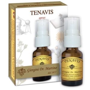 TENAVIS 15 ML QUINTESSENZA SPRAY DR. GIORGINI