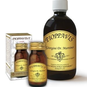 Pioppavis 500ml Dr. Giorgini