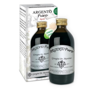 ARGENTO PURO 200 ML DR. GIORGINI