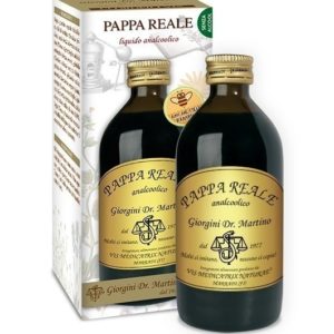 PAPPA REALE ML 200 LIQUIDO ANALCOLICO