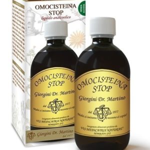 OMOCISTEINA STOP 500 ML LIQUIDO ANALCOLICO
