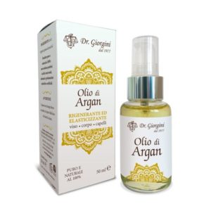 OLIO DI ARGAN PURO 50 ML DR. GIORGINI