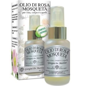 OLIO DI ROSA MOSQUETA PURO 50 ML