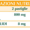 ESTRATTO TITOLATO ARTIGLIO DEL DIAVOLO 60 PASTIGLIE