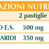 ESTRATTO TITOLATO ASTRAGALO 60 PASTIGLIE