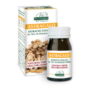 ESTRATTO TITOLATO ASTRAGALO 60 PASTIGLIE