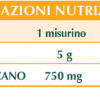 ESTRATTO TITOLATO AVENA 150GR POLVERE