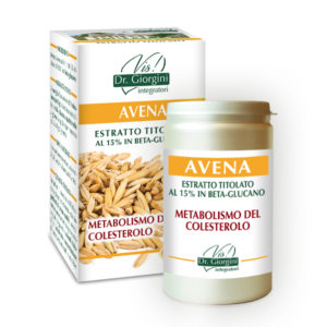 ESTRATTO TITOLATO AVENA 150GR POLVERE