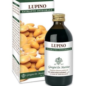 LUPINO ESTRATTO INTEGRALE 200 ML