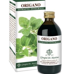 ORIGANO ESTRATTO INTEGRALE 200 ML