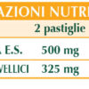 ESTRATTO TITOLATO BOSWELLIA 60 PASTIGLIE