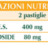 ESTRATTO TITOLATO CENTELLA 60 PASTIGLIE