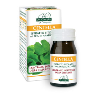 ESTRATTO TITOLATO CENTELLA 60 PASTIGLIE