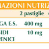 ESTRATTO TITOLATO CIMICIFUGA 60 PASTIGLIE