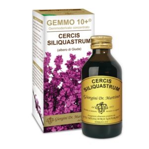 GEMMO 10+ ALBERO DI GIUDA 100 ML